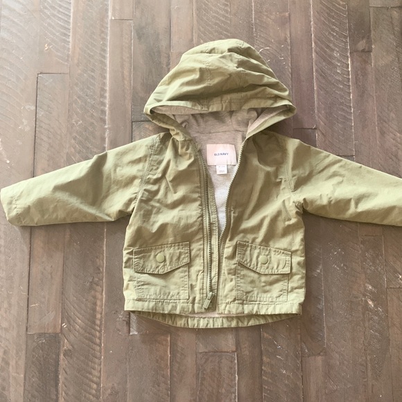 Old Navy Toddler Jacket - Picture 1 of 3